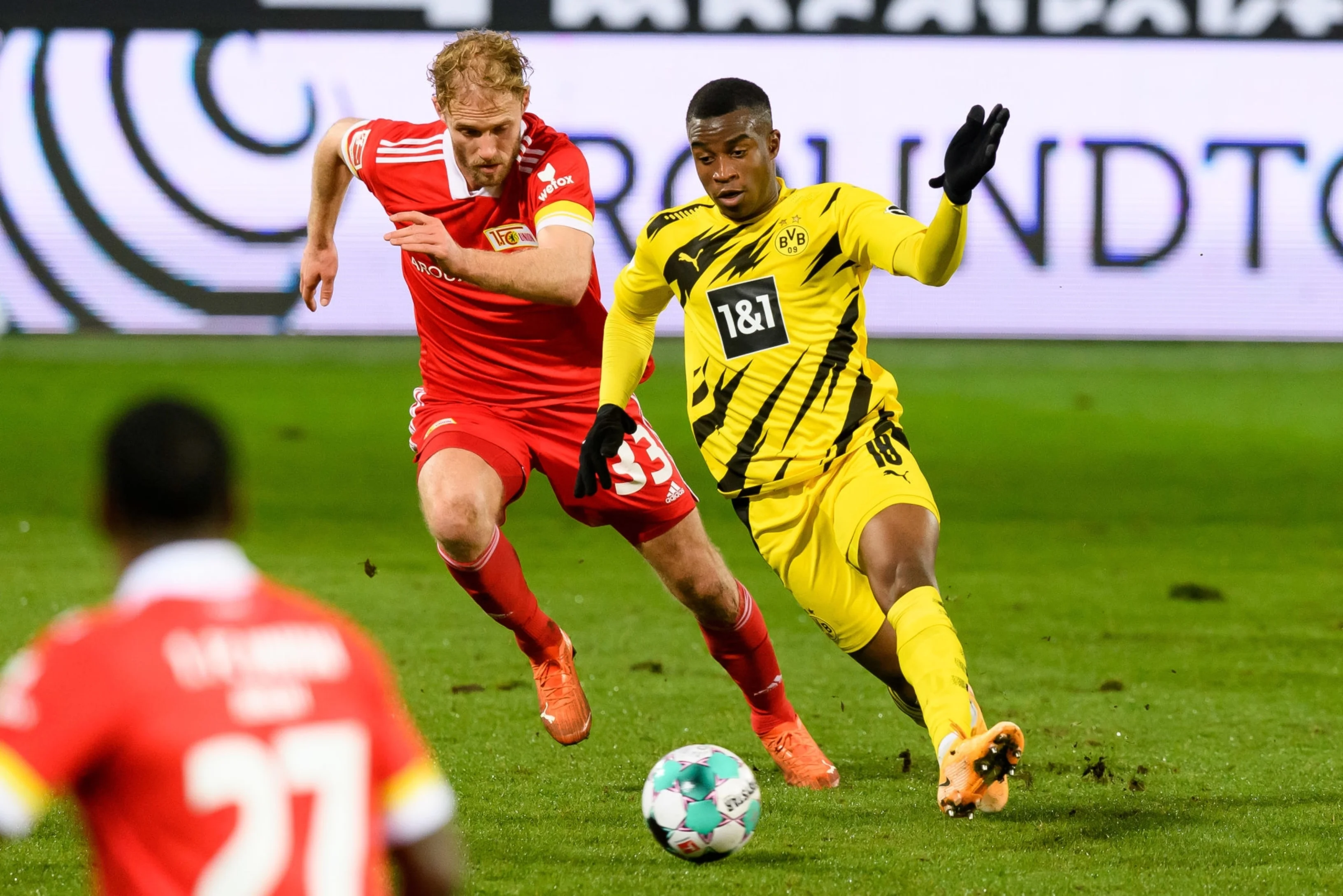 Уніон Берлін – Борусія Дортмунд – 2:1