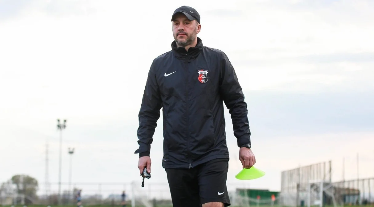 Юрій Вірт / ФК Верес