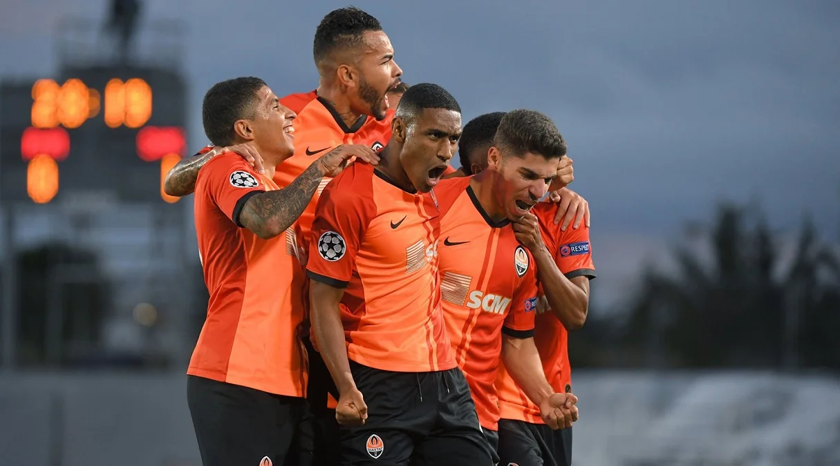 Шахтар / ФК Шахтар