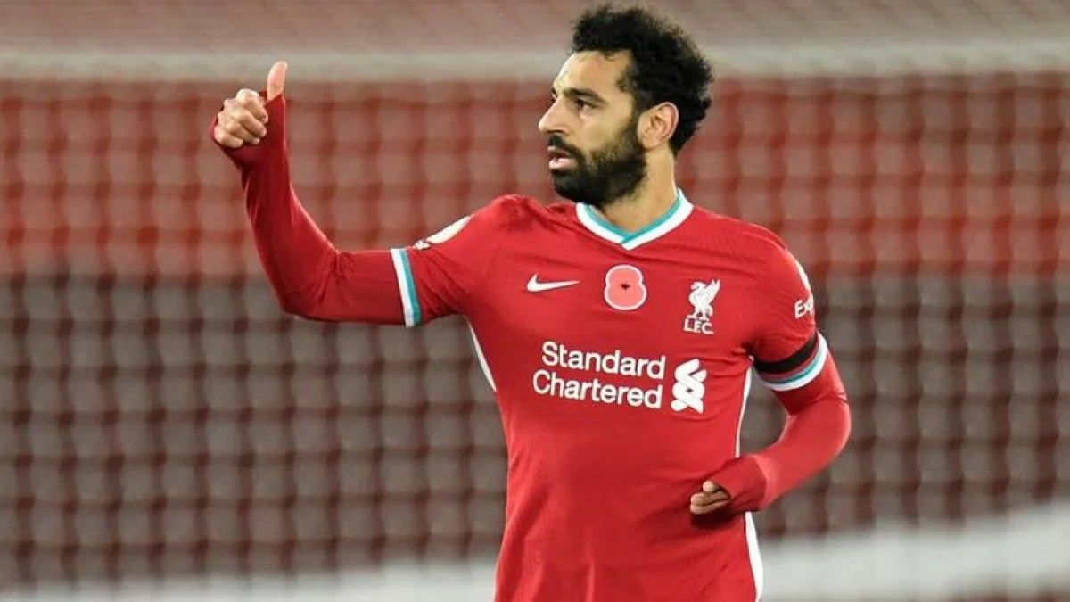 Мохамед Салах / Reuters