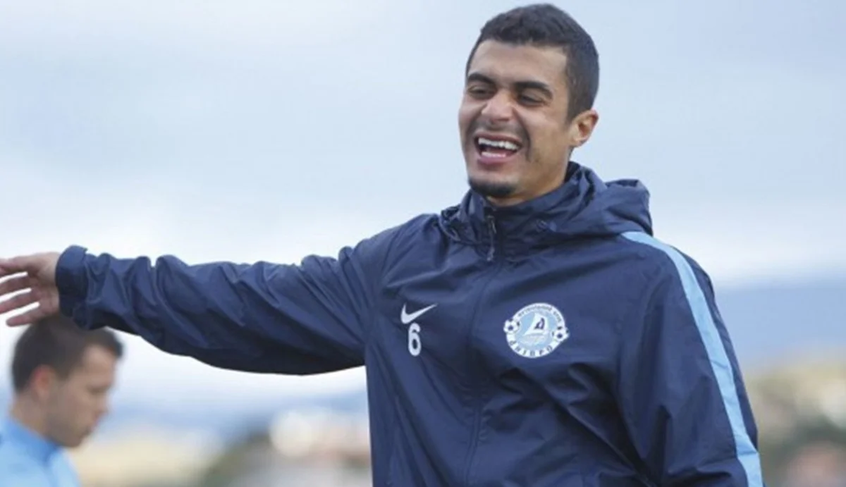 Ежідіо / ФК Дніпро