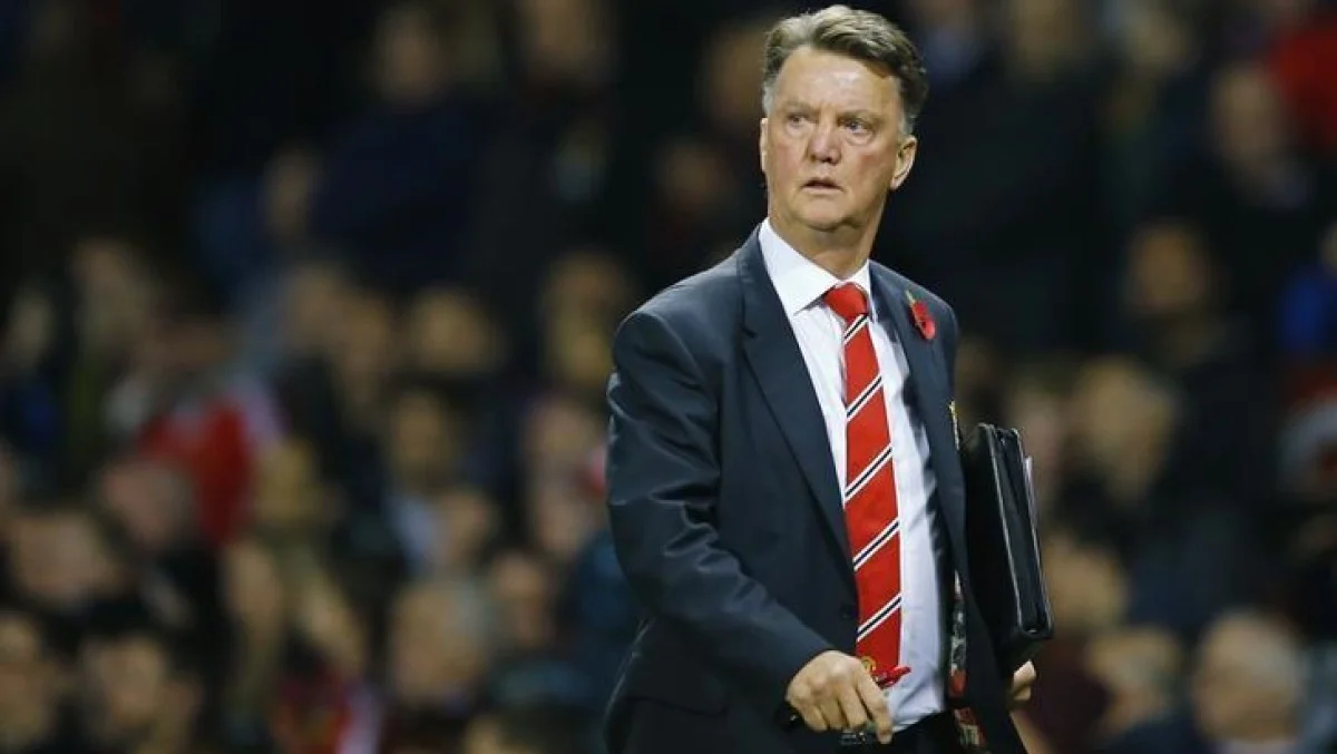 Луи ван Гал / Reuters