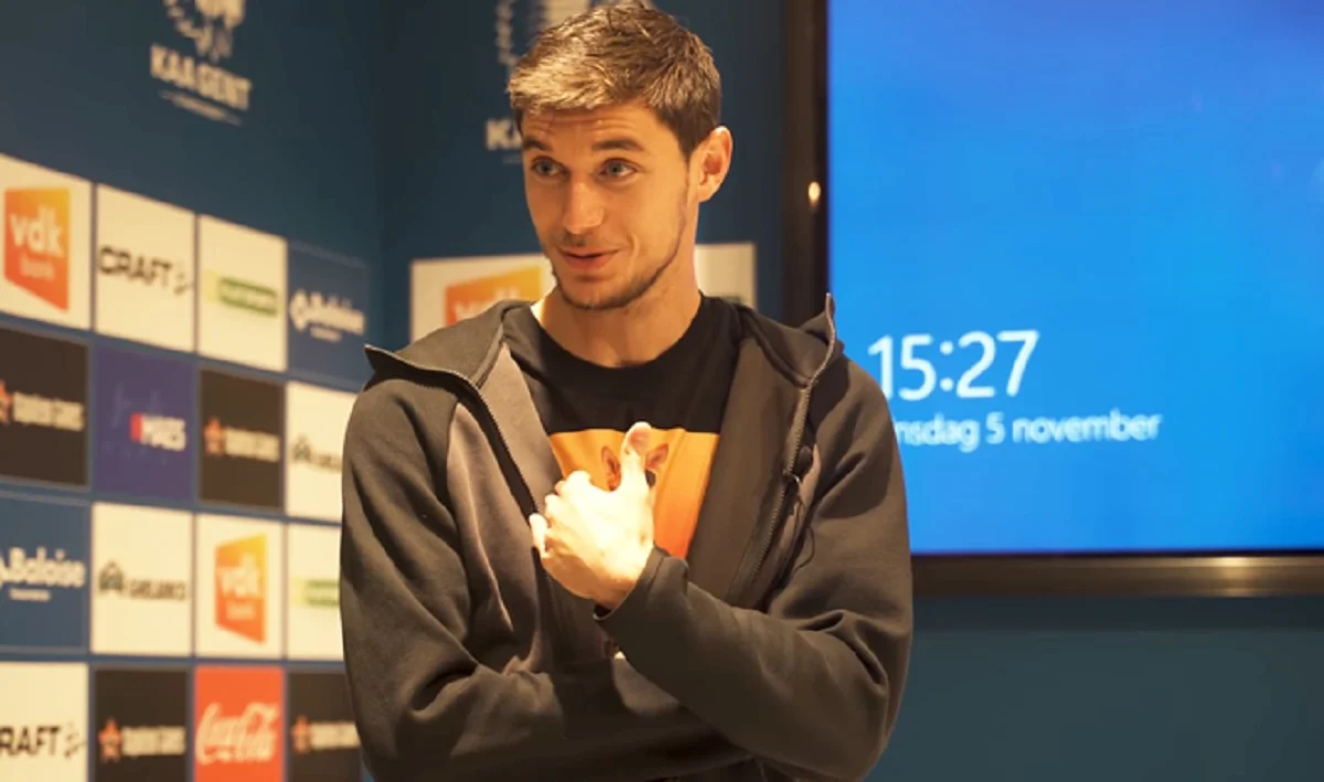 Роман Яремчук / ФК Гент