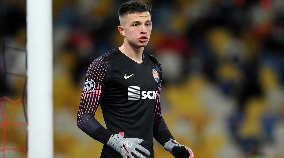 Анатолий Трубин / ФК Шахтер