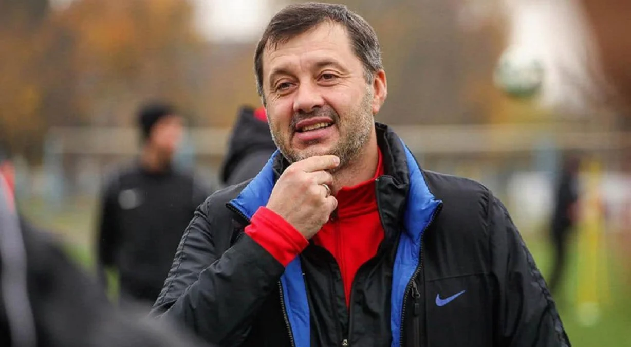 Юрій Вірт / ФК Верес