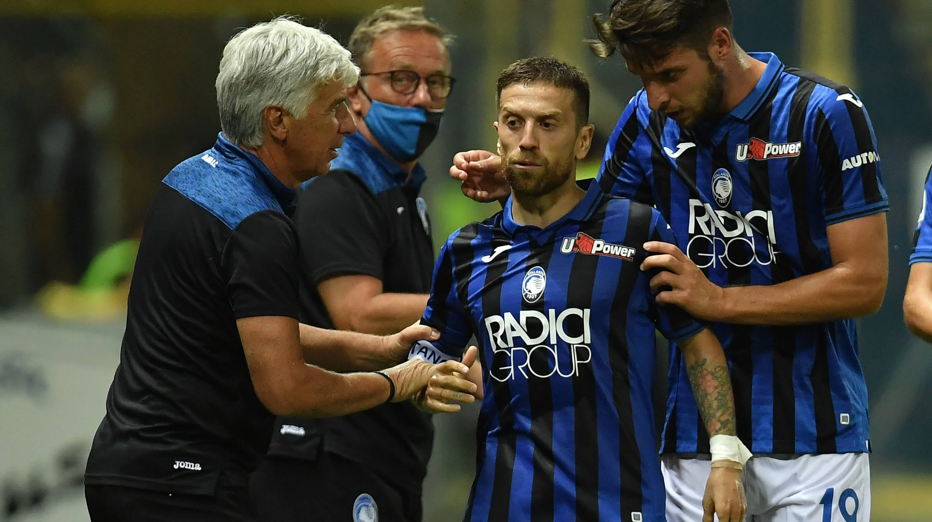 Алехандро Гомес / фото из открытых источников