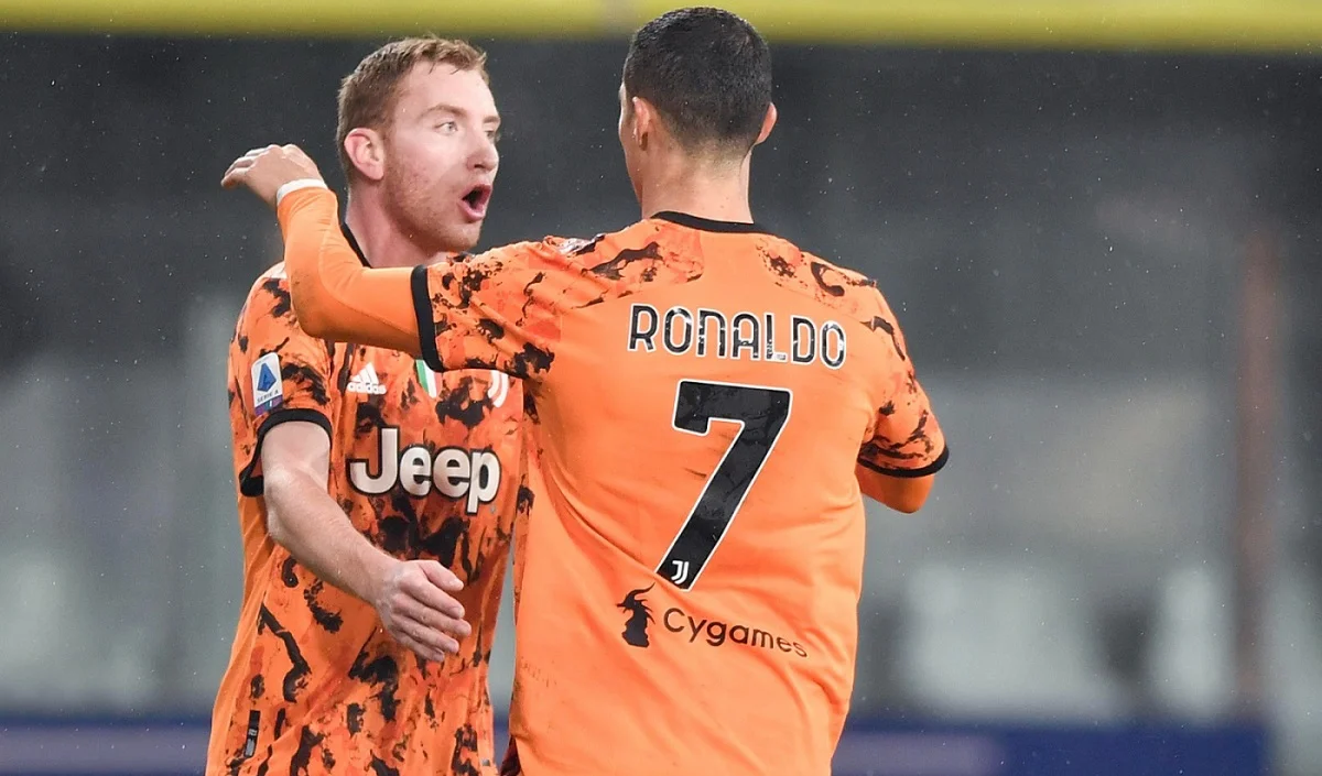 Парма – Ювентус – 0:4 / Твіттер ФК Ювентус