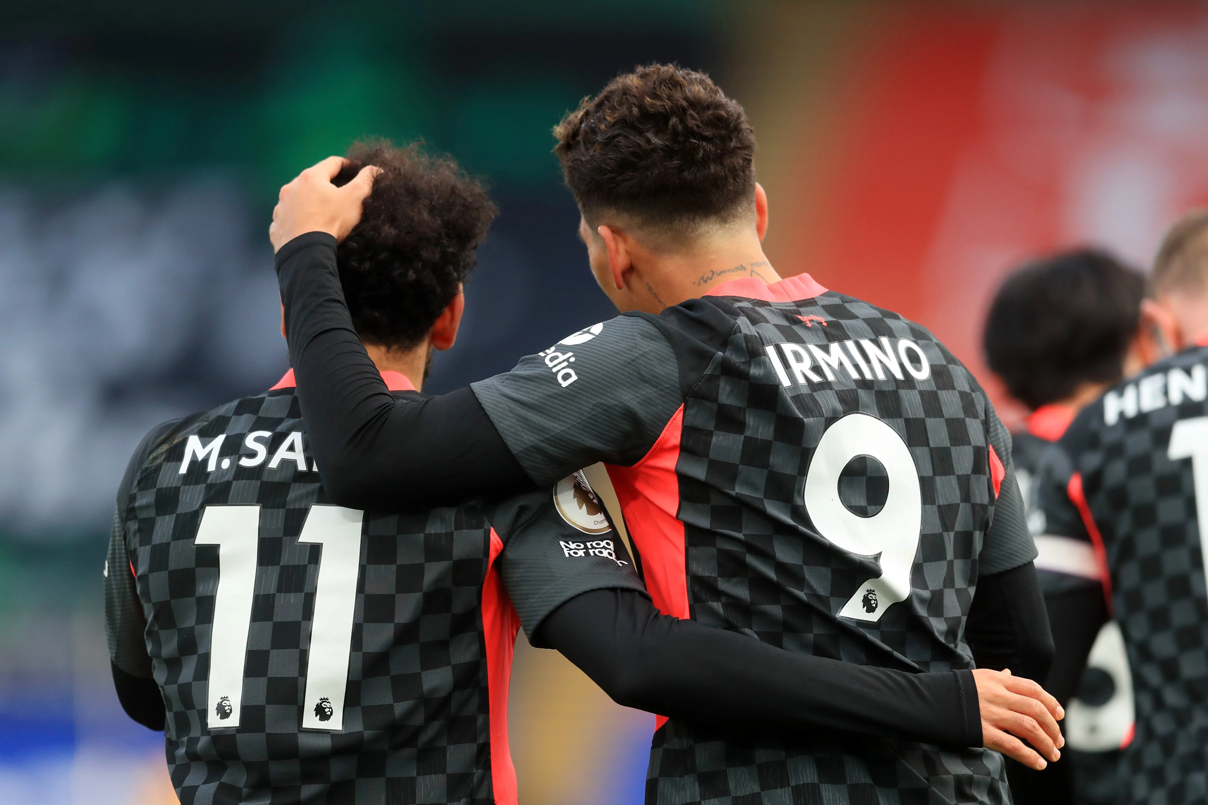 Салах и Фирмино / фото: ФК Ливерпуль