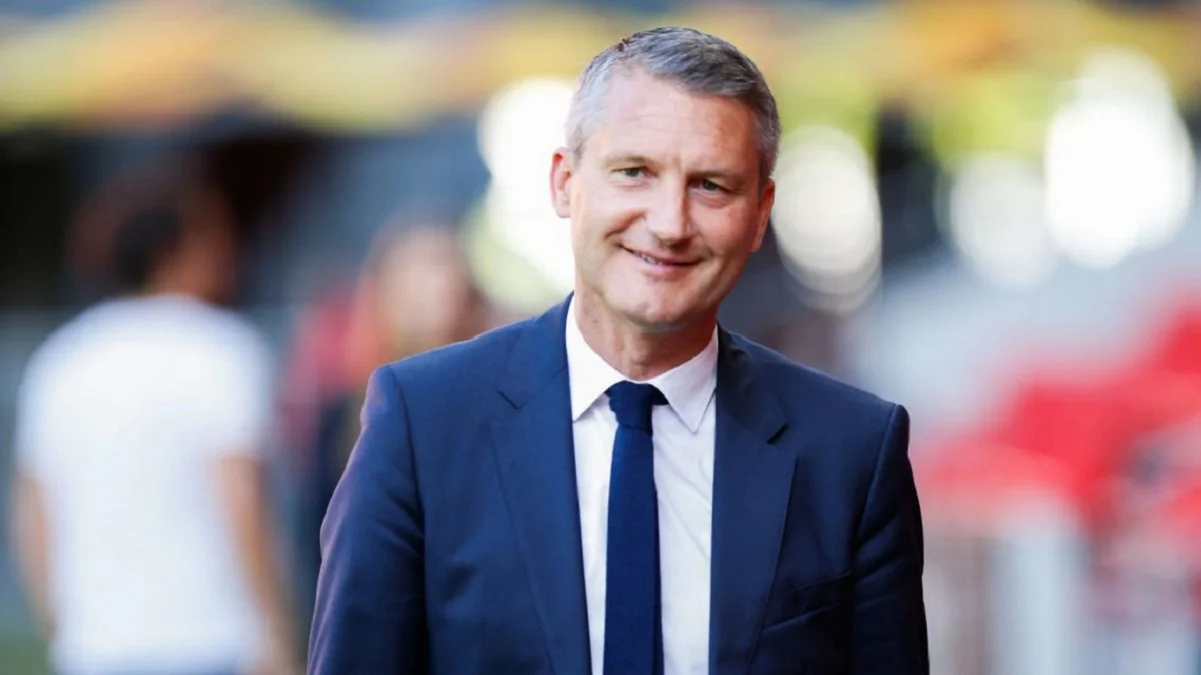 Олів'є Летанг / фото із соцмереж