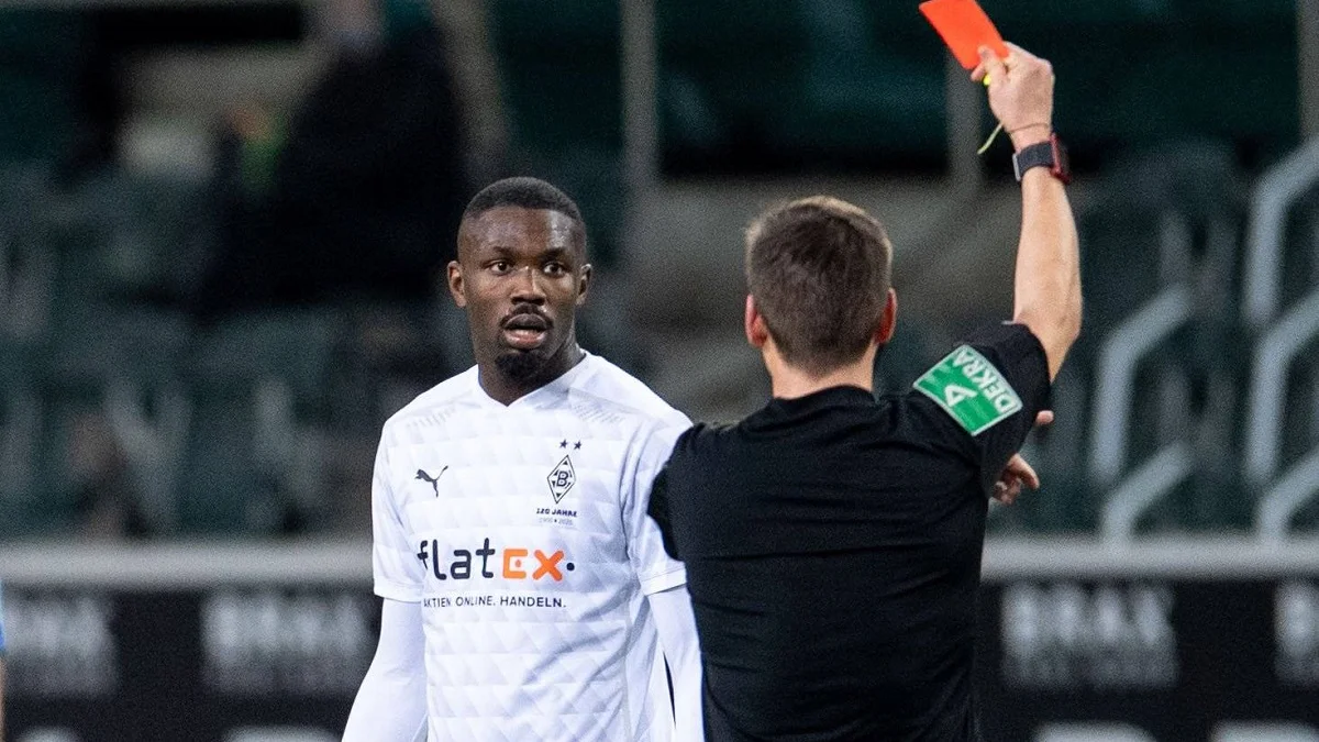 Маркус Тюрам / Фото REUTERS