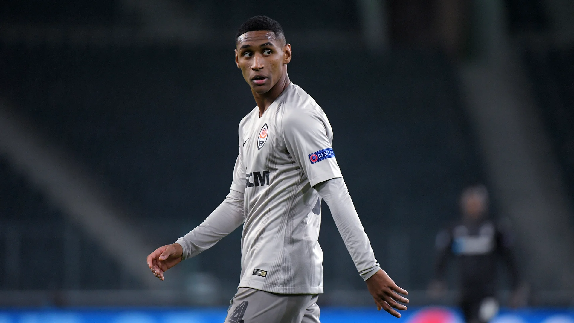 Тете – майстер дриблінгу / ФК Шахтар