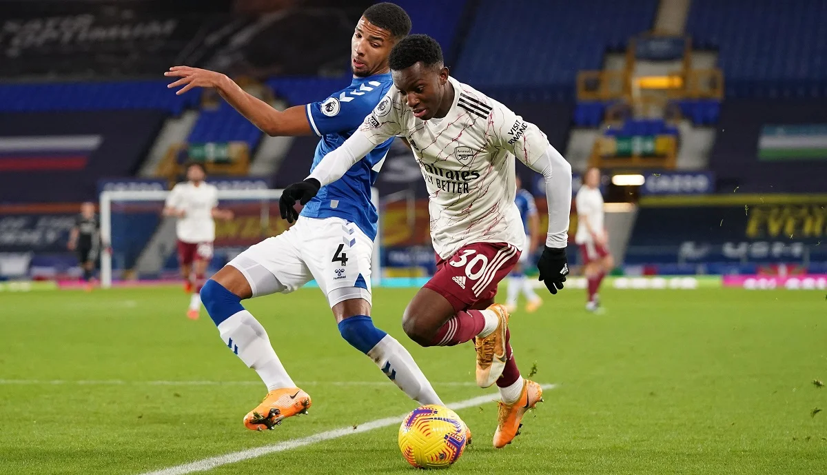 Евертон – Арсенал – 2:1 / Твіттер ФК Арсенал