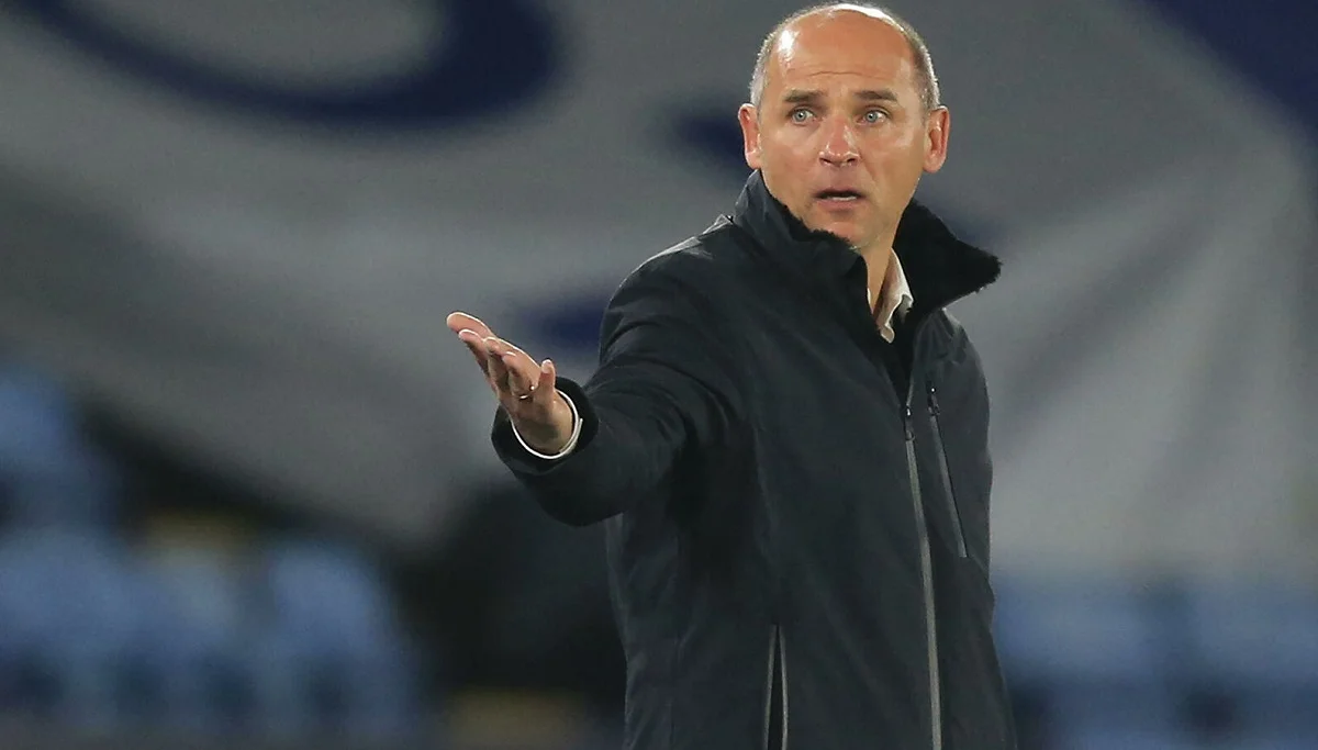 Виктор Скрипник / ФК Заря