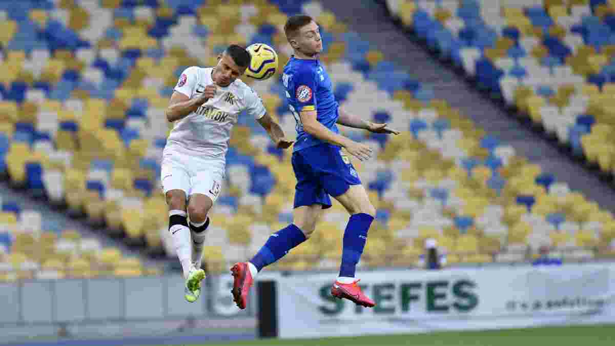 Динамо – Колос: Костышин признался, что поможет его команде выйти в полуфинал Кубка Украины