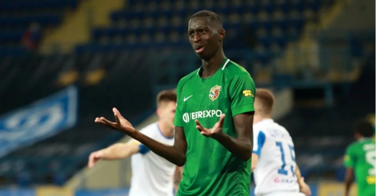 Пап Альюн Ндиайе / фото из открытых источников