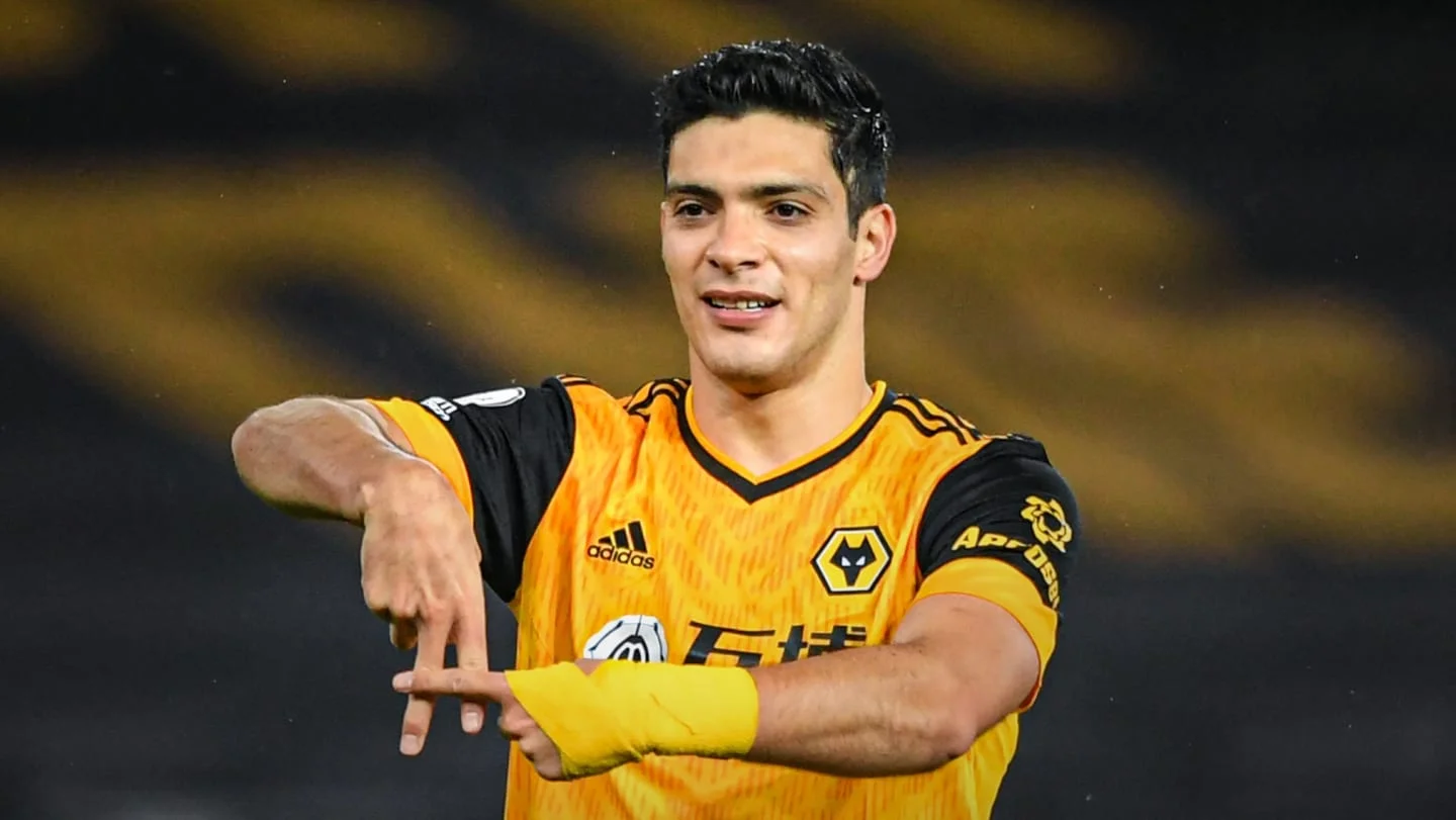 Рауль Хіменес / Фото ФК Вулверхемптон