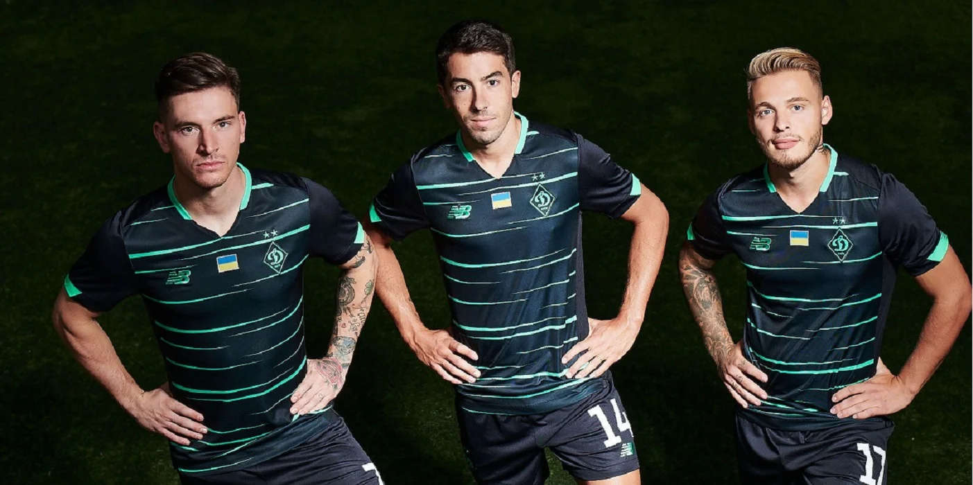 Динамівці на вершині / Фото ФК Динамо