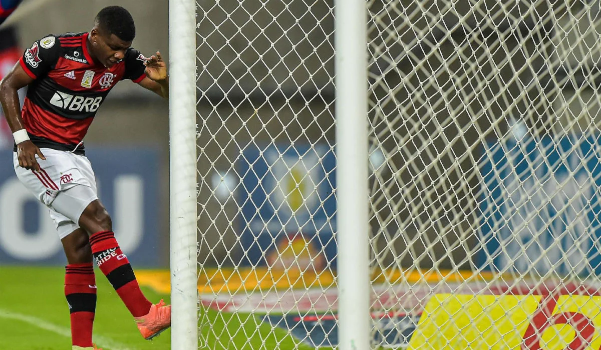 Лінкольн / ФК Фламенго