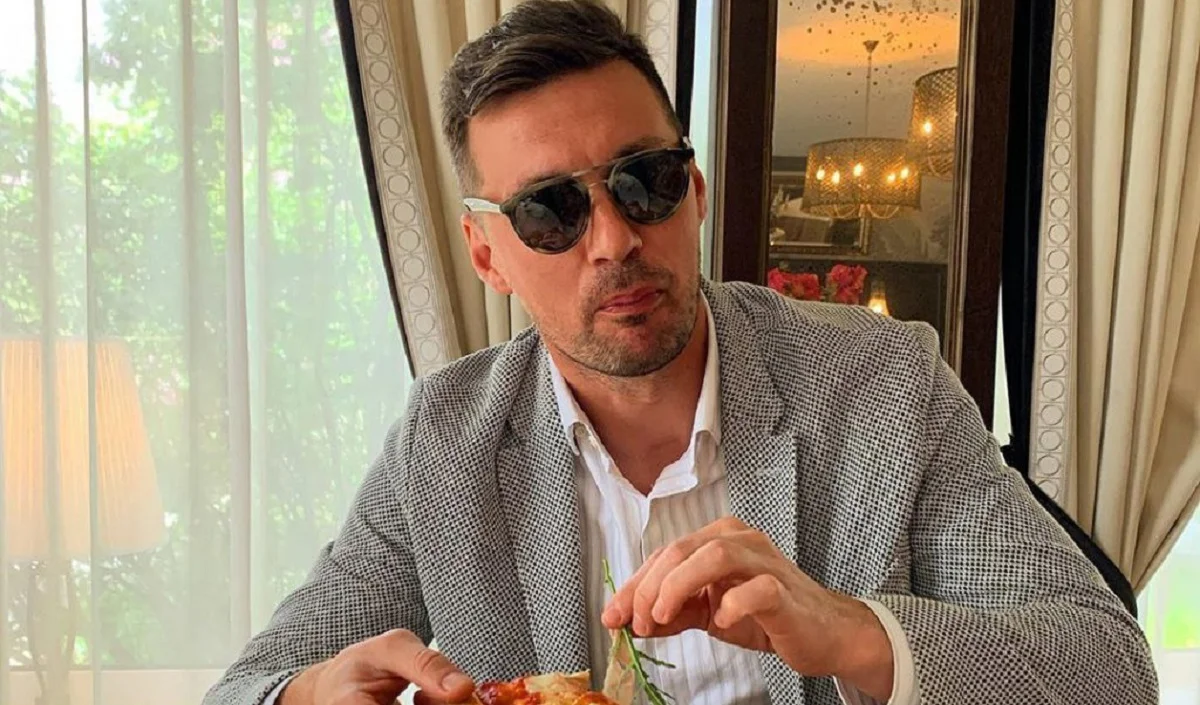 Артем Милевский / Фото из соцсетей