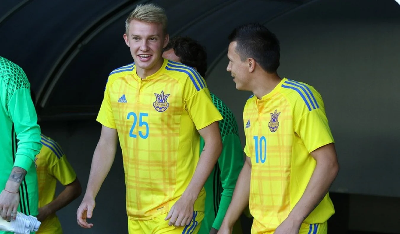 Віктор Коваленко / Фото УАФ