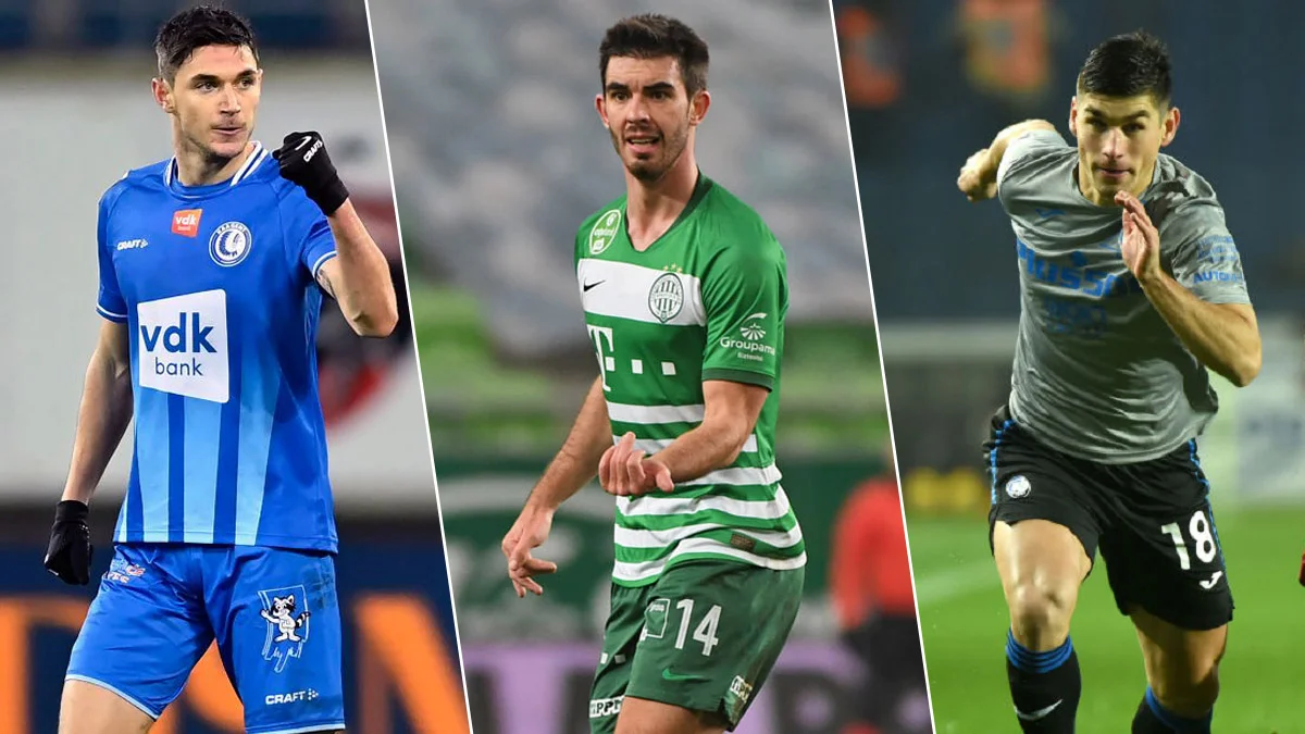 Наші за кордоном: Маліновський стає лідером Аталанти, черговий гол Яремчука, у Реброва новий герой