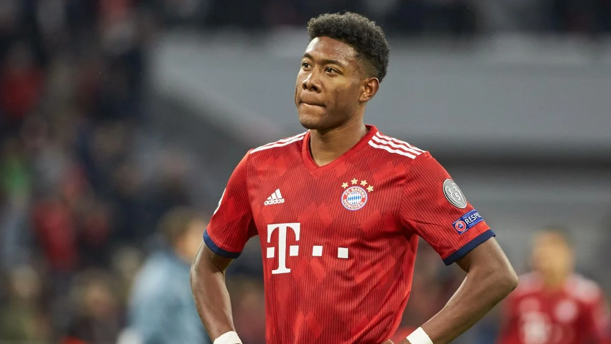 Дэвид Алаба / Getty Images