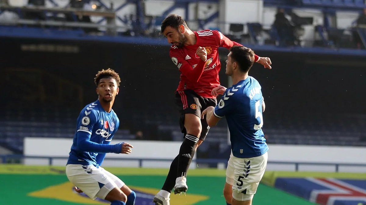 Евертон – Манчестер Юнайтед: стартові склади та онлайн-трансляція матчу 1/4 фіналу Кубка ліги