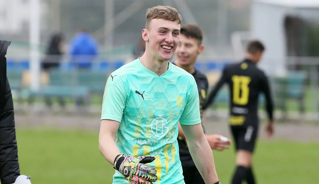 Юрій-Володимир Герета / Сайт Руха