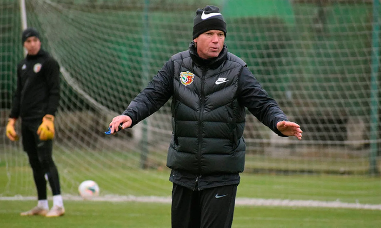 Юрій Максимов / Сайт Ворскли