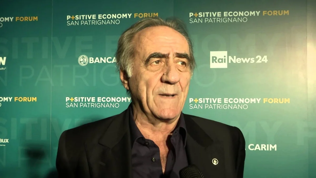 Мауро Беллуджі / Фото Ruetir