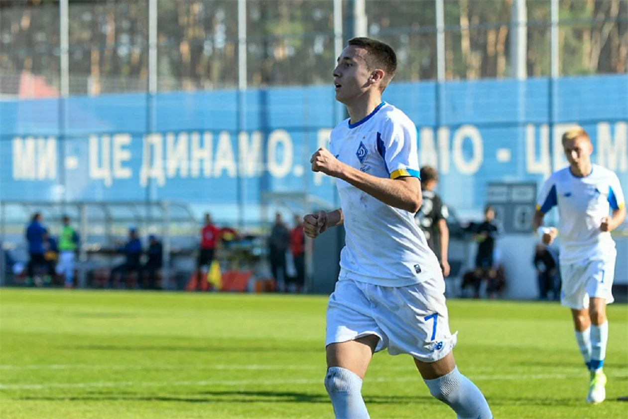 Владислав Ванат / Сайт Динамо