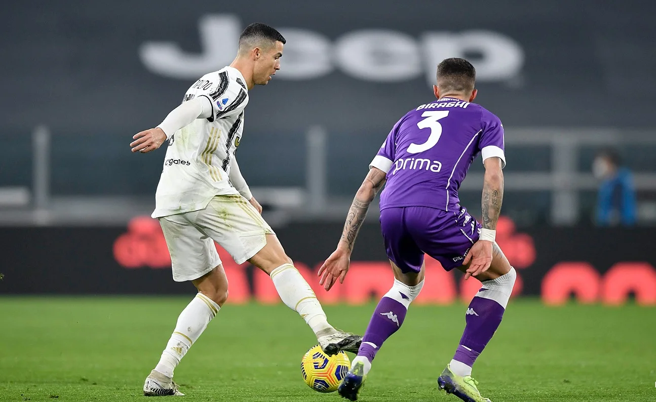 Ювентус – Фіорентина – 0:3 – відео голів та огляд матчу