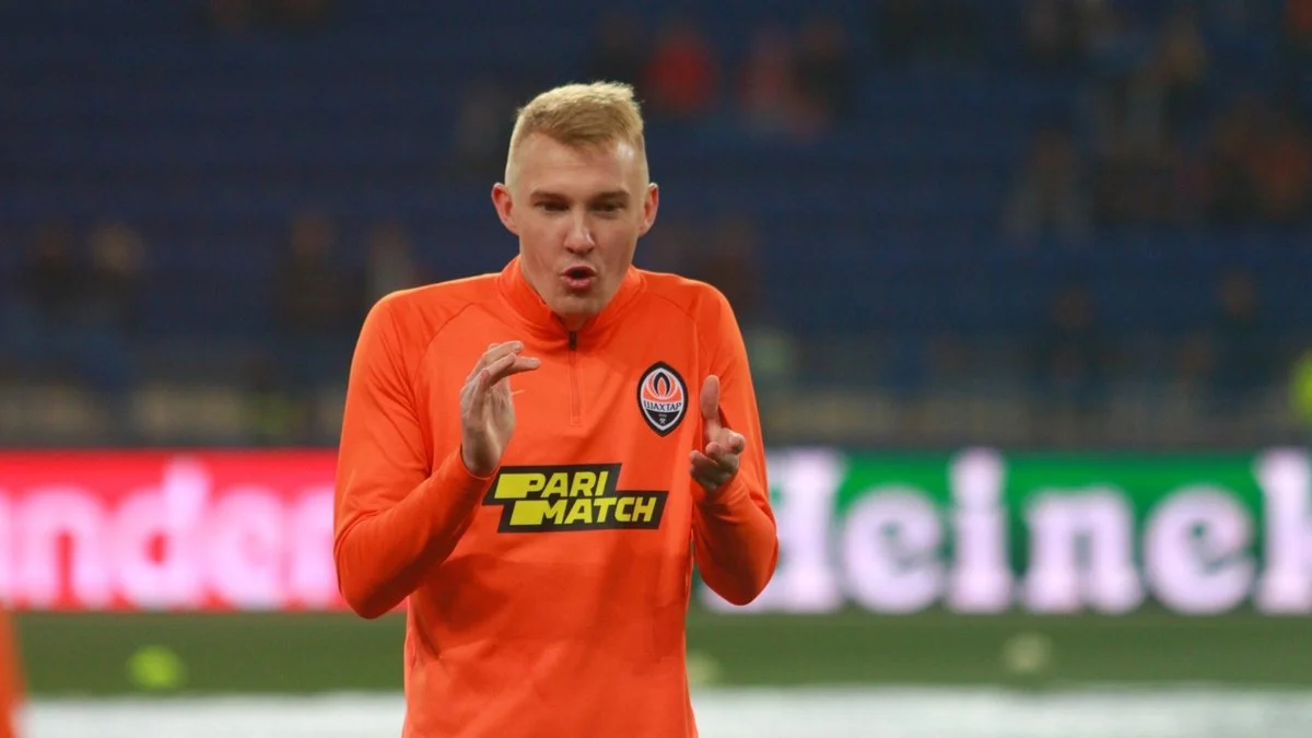 Віктор Коваленко / ФК Шахтар