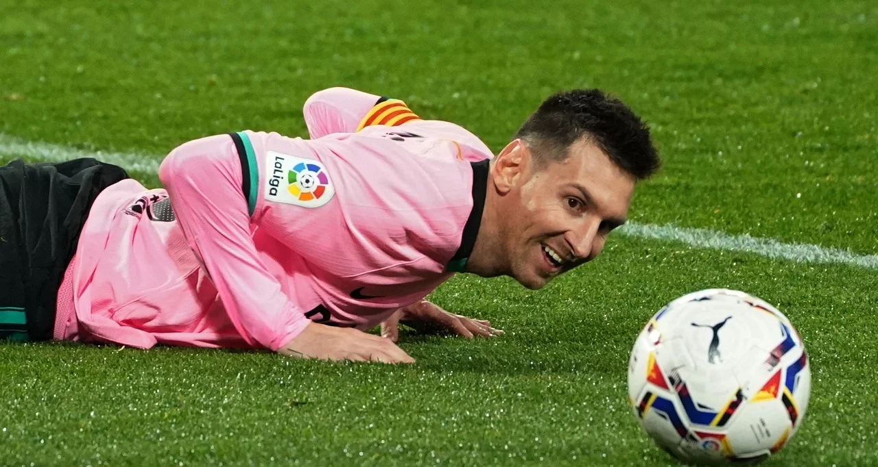 Лионель Месси / фото из открытых источников