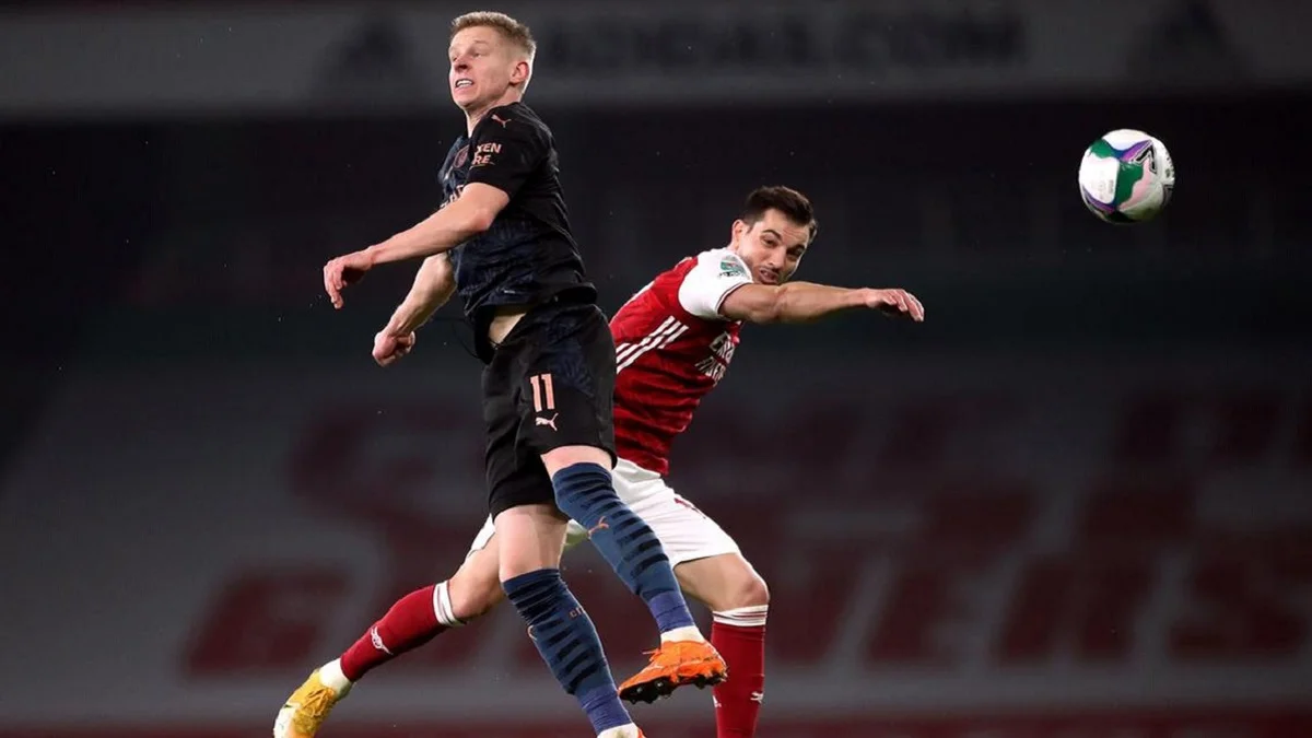 Олександр Зінченко / фото: AP