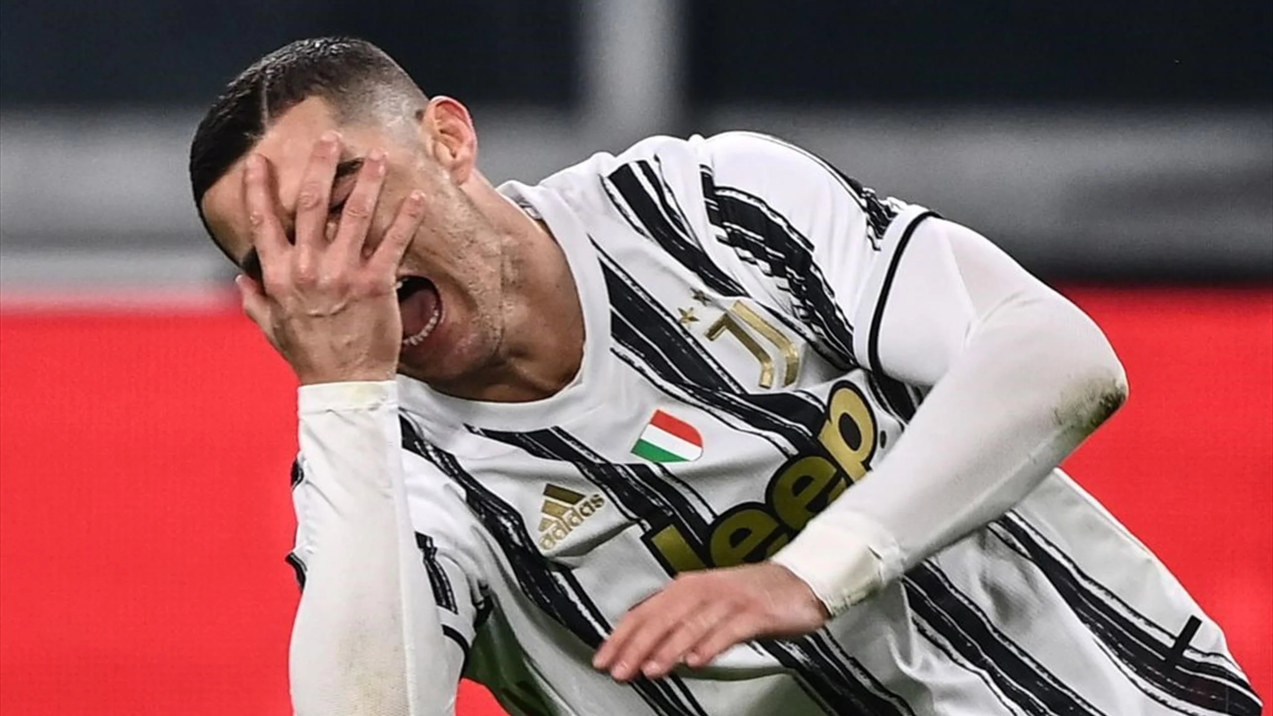 Роналду не витягує Ювентус навіть у зону ЛЧ