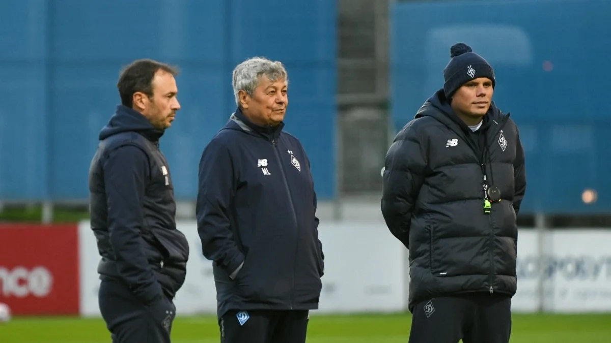 Огнен Вукоевич (справа) / фото: ФК Динамо