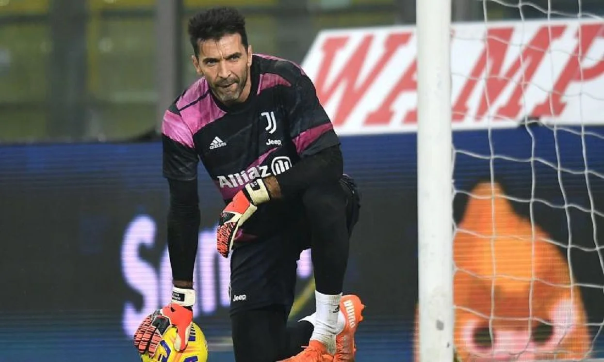 Джанлуиджи Буффон / Сайт Ювентуса