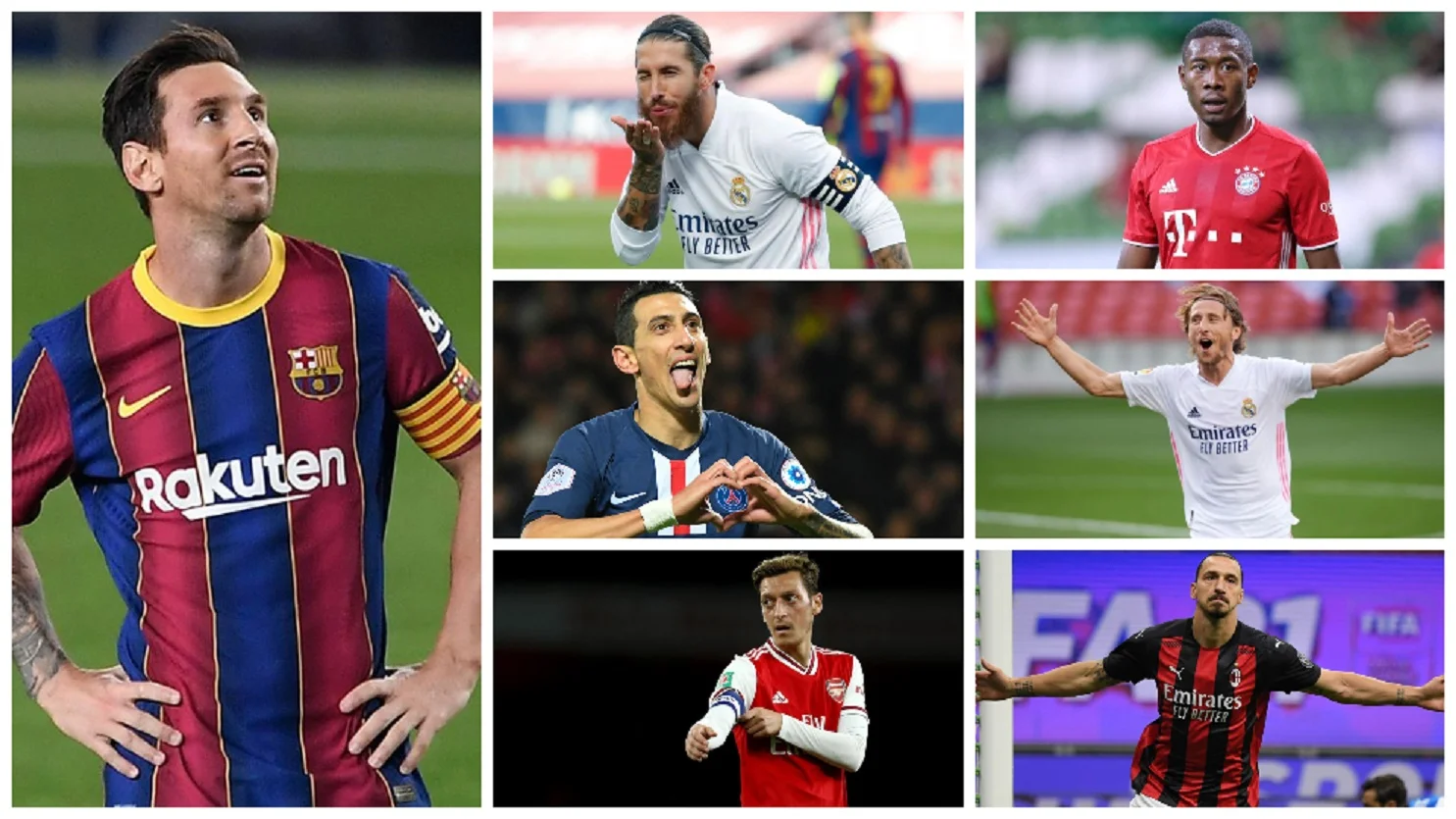 Великі клуби втрачають лідерів?