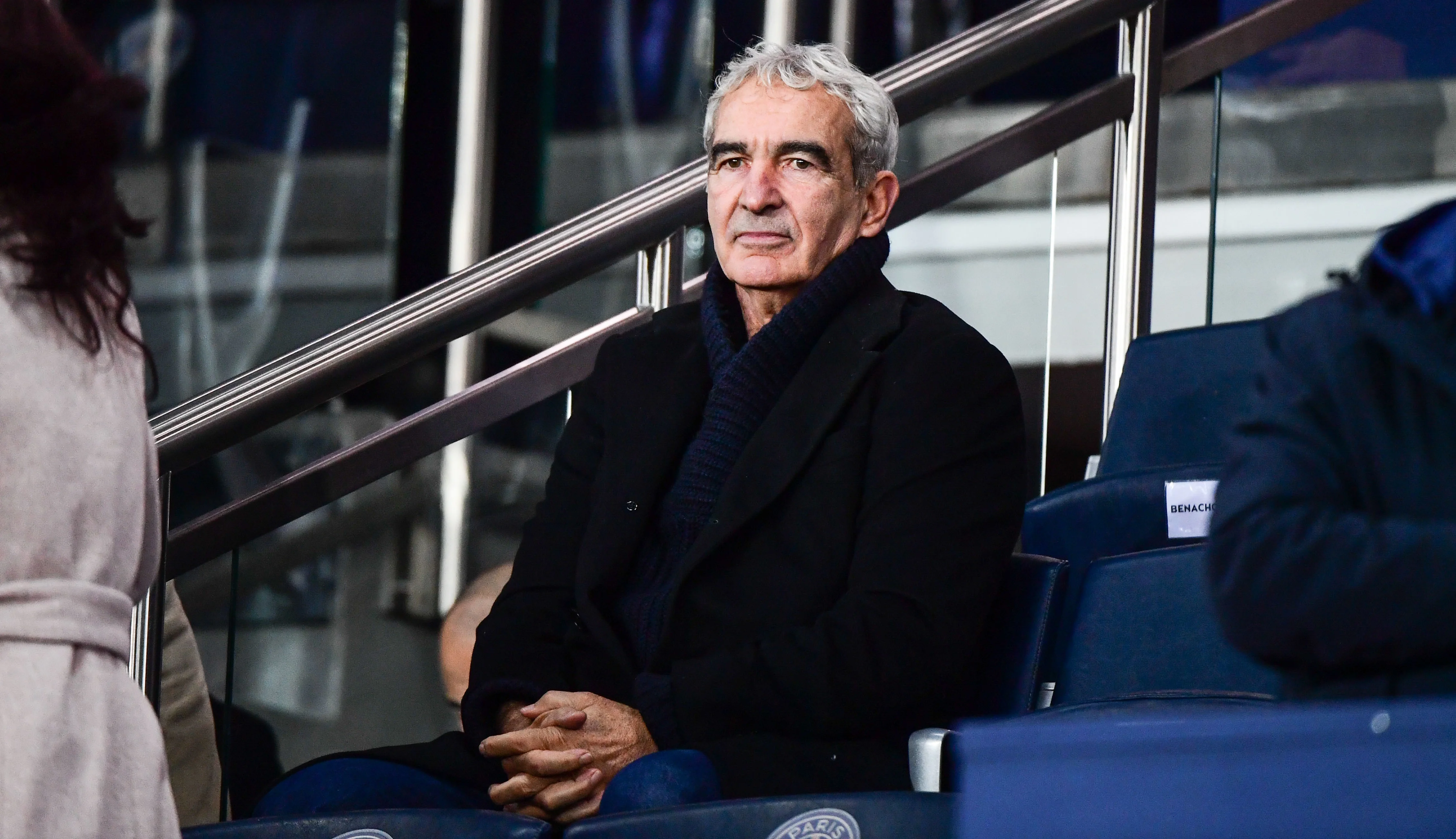 Раймон Доменек / RMC Sport