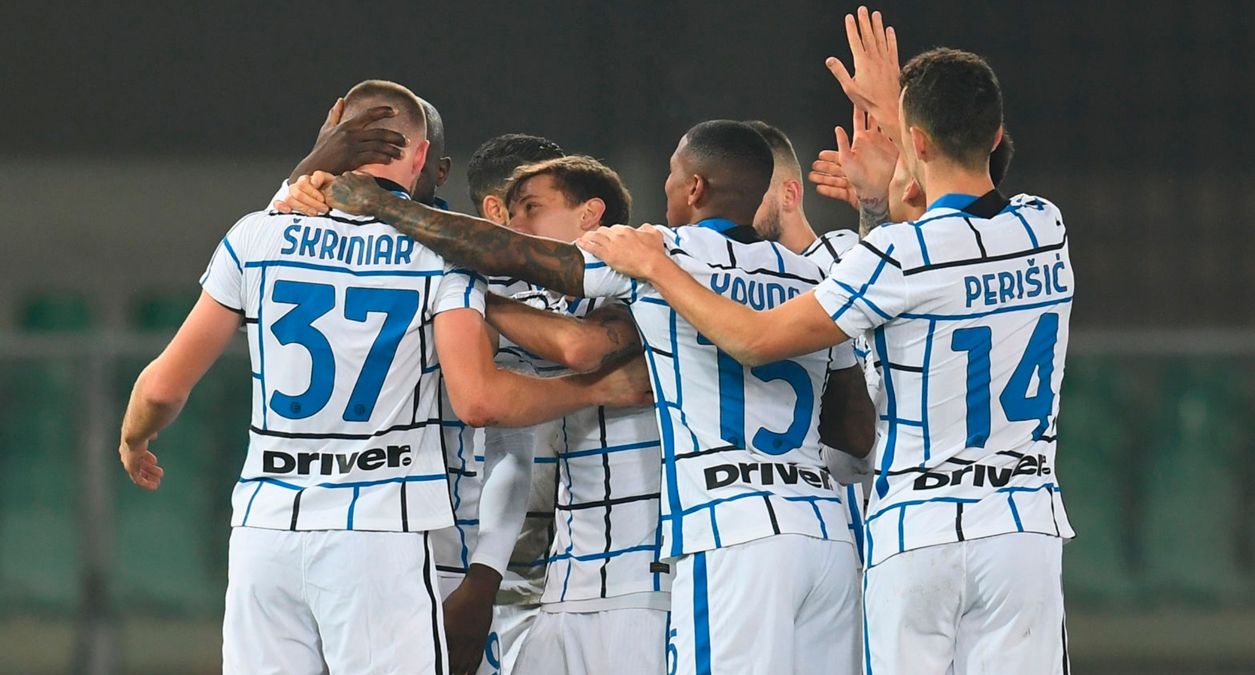 Верона – Інтер – 1:2