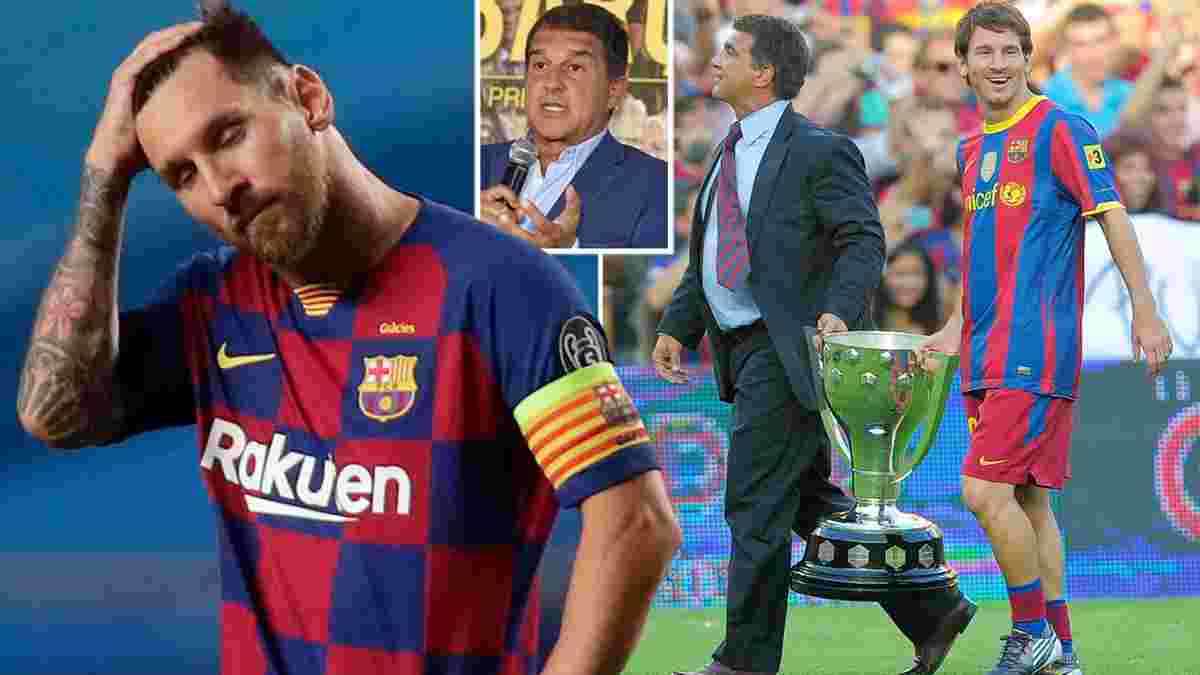 Месси требует продажи 8-х игроков Барселоны – СМИ назвало имена