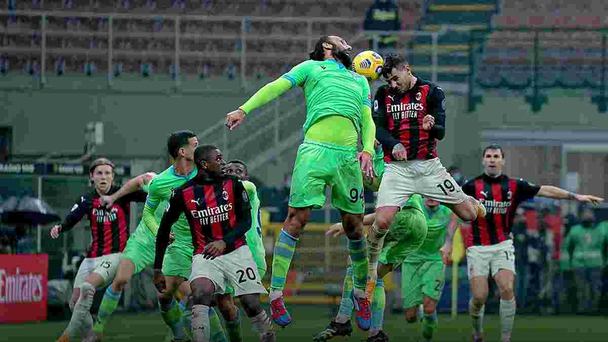 Пиоли гордится победой над Лацио – Милан стал единственным из топ-5 лиг, кто не проигрывал в этом сезоне