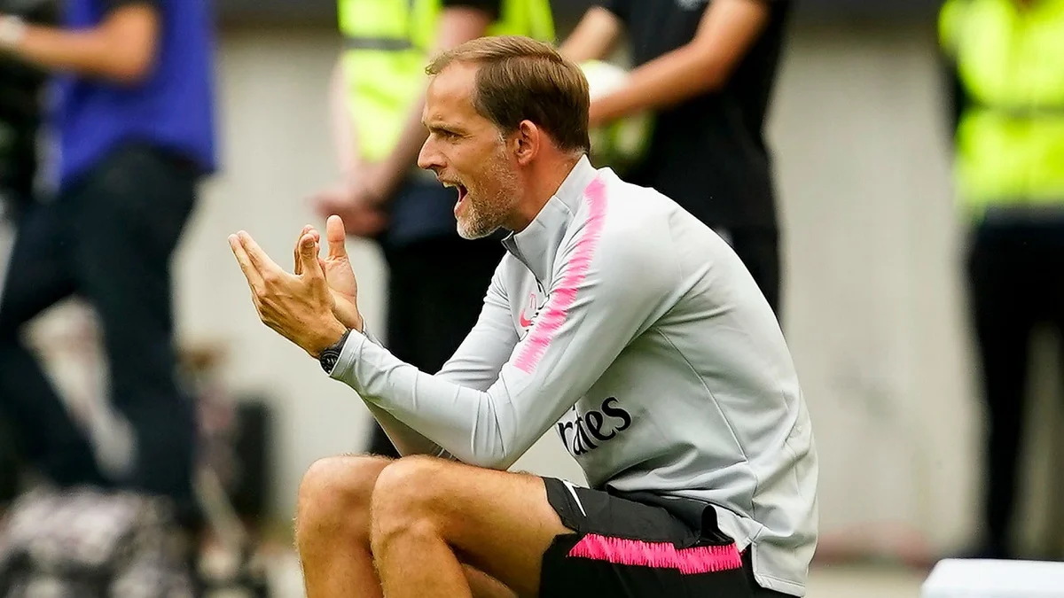 Томас Тухель / Getty Images