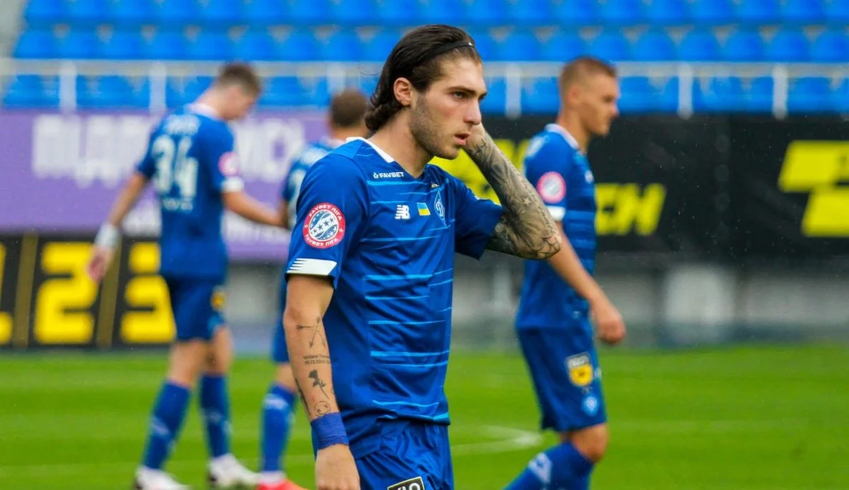 Георгий Цитаишвили / Динамомания