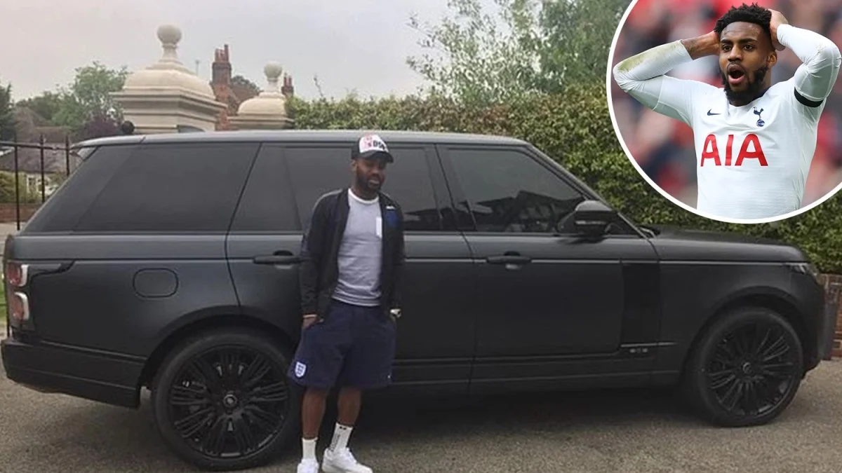 Денні Роуз / The Sun