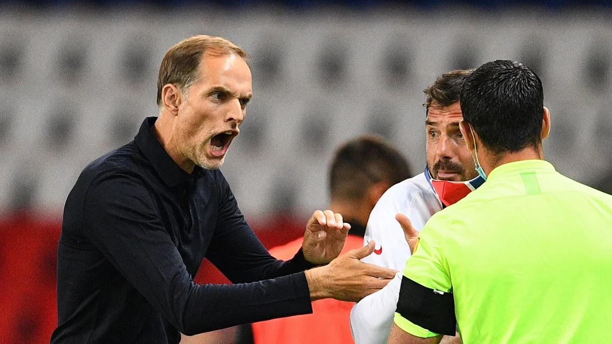 Томас Тухель / Getty Images