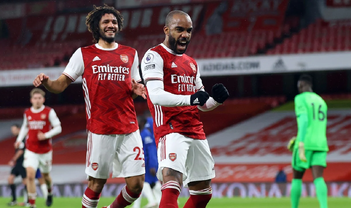 Арсенал – Челси – 3:1 – видео голов и обзор матча