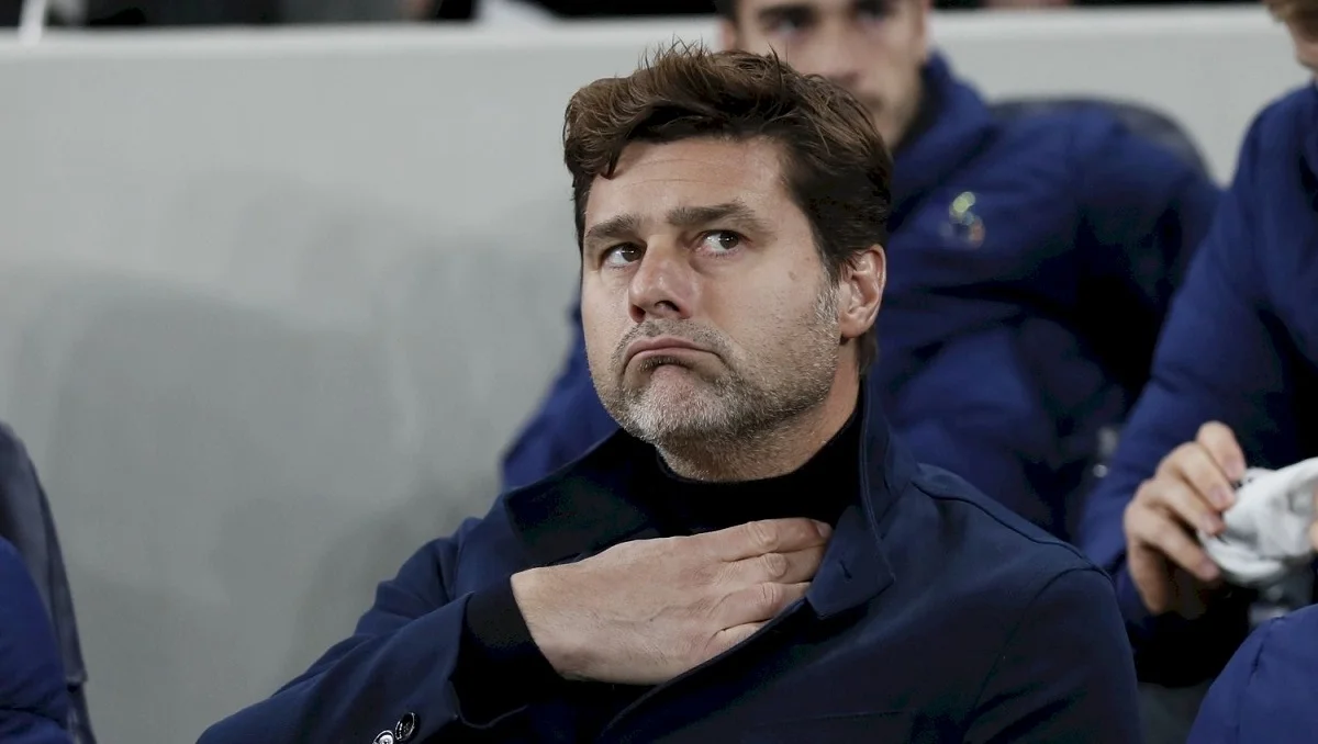 Маурісіо Почеттіно / Фото з відкритих джерел