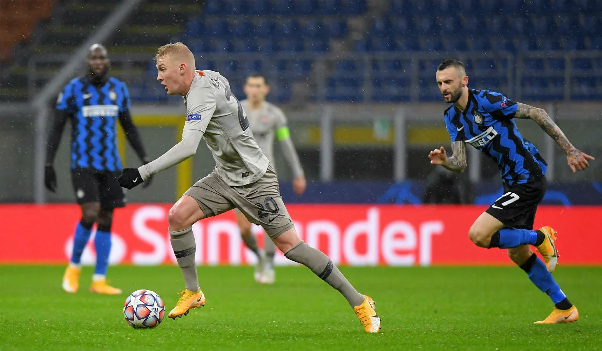 Віктор Коваленко / ФК Шахтар